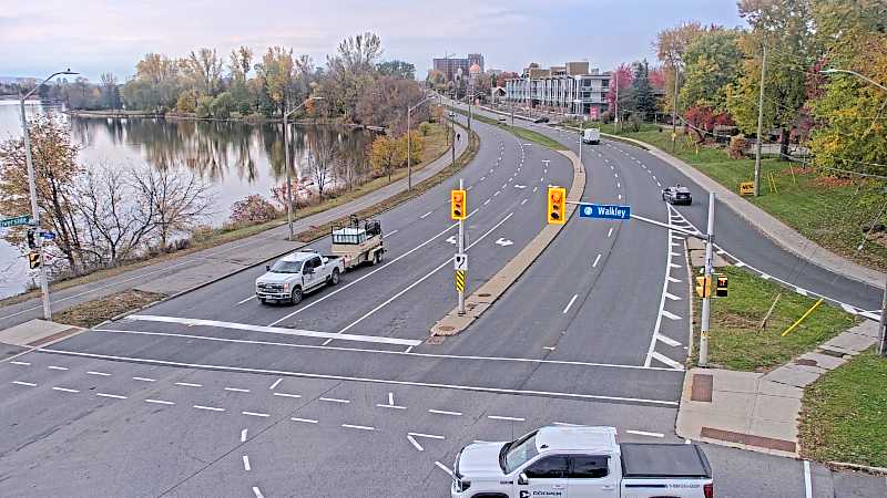 Live camera: Riverside and Walkley