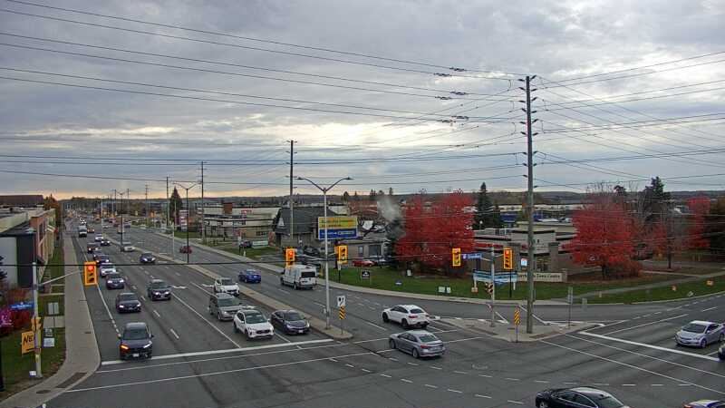 Live camera: Greenbank and Strandherd
