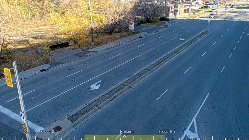 Live camera: Carling and Bayshore