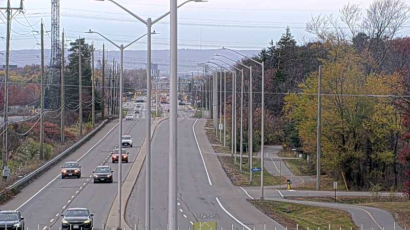 Live camera: Woodroffe and Slack