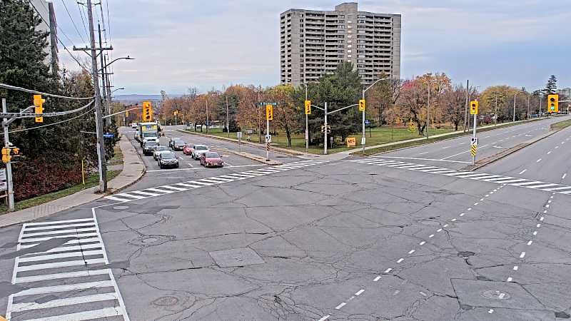 Live camera: Greenbank at Richmond Rd