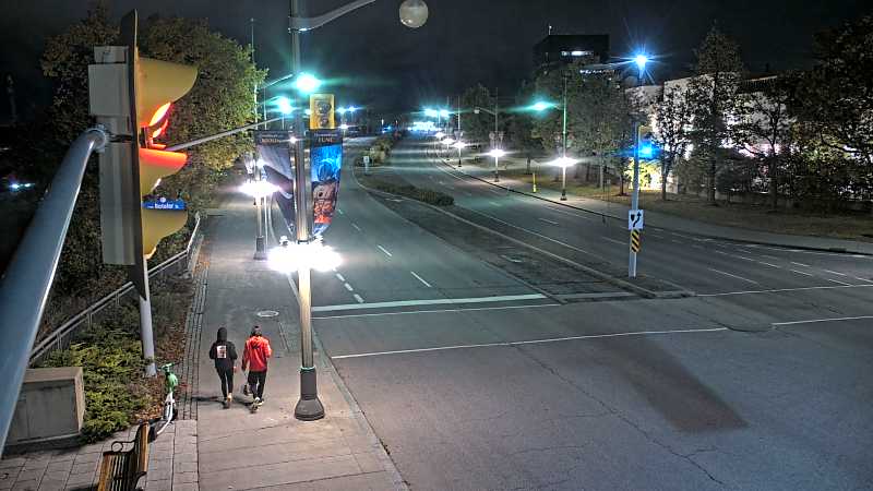 Live camera: Boteler & Sussex