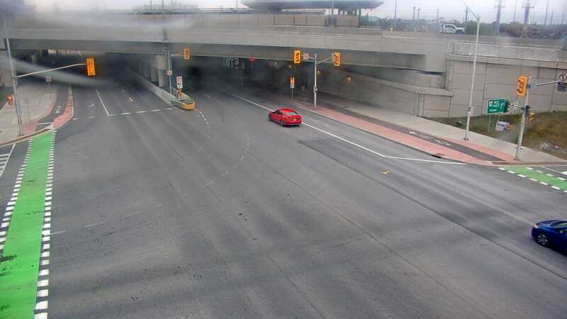Live camera: Highway 174 (East) at Montreal Road