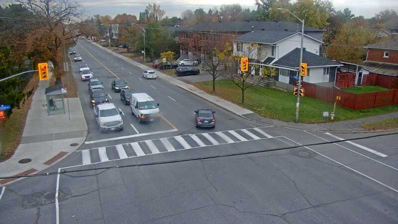 Live camera: Woodroffe at Georgina / Lenester