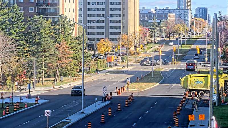 Live camera: Carling west of Kichi Zībī Mīkan