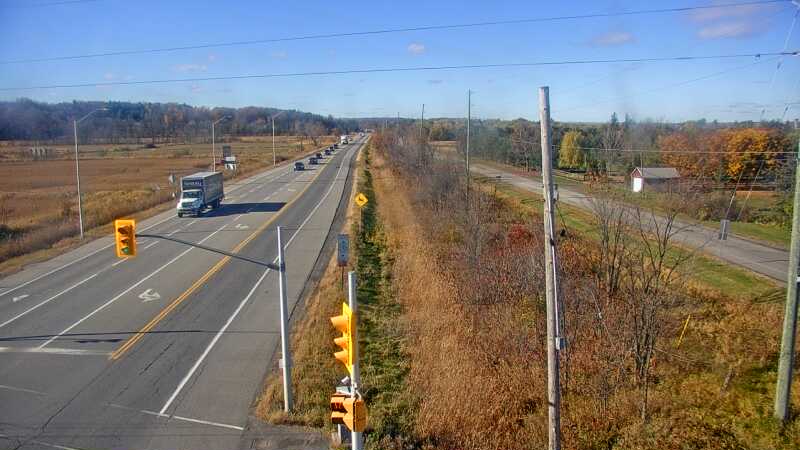 Live camera: Highway 174 & Canaan