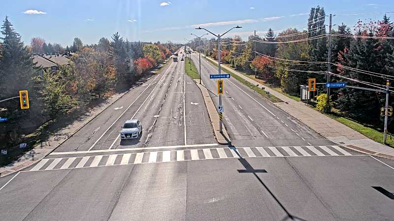 Live camera: Woodroffe and Claridge / Stoneway