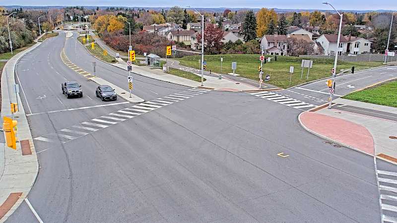 Live camera: Highway 174 (West) at Jeanne D'Arc