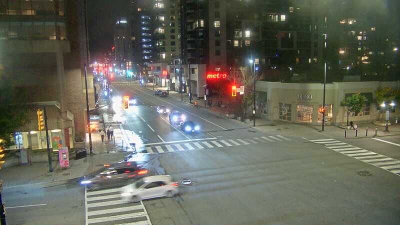 Live camera: King Edward & Rideau