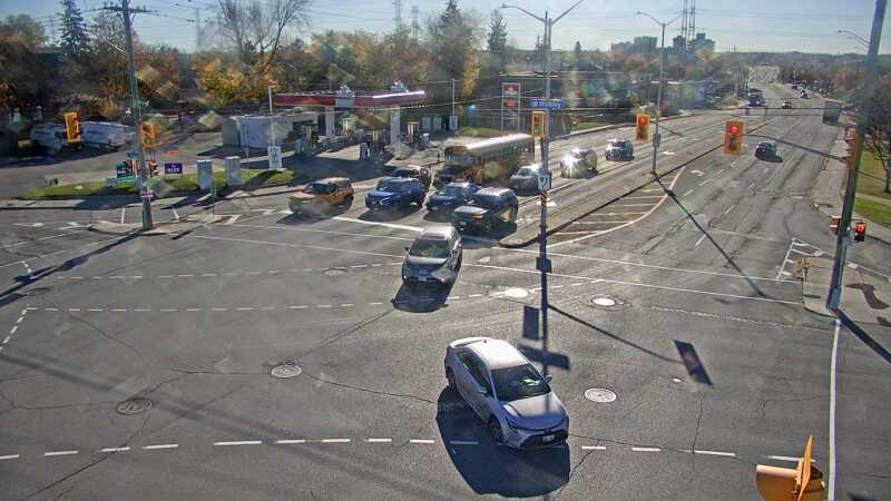 Live camera: Bank and Walkley
