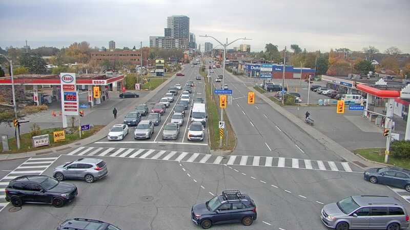 Live camera: Carling and Maitland