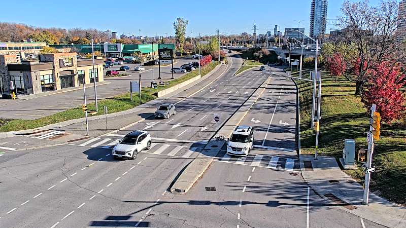 Live camera: Carling and Kirkwood (North)