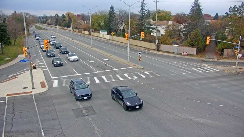 Live camera: Innes and Orleans