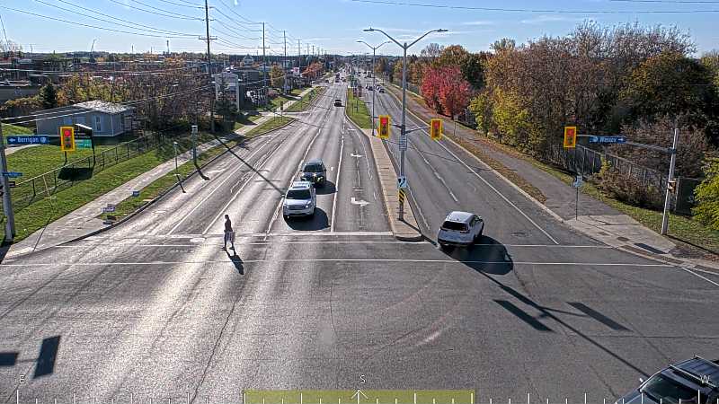 Live camera: Greenbank and Berrigan/Wessex
