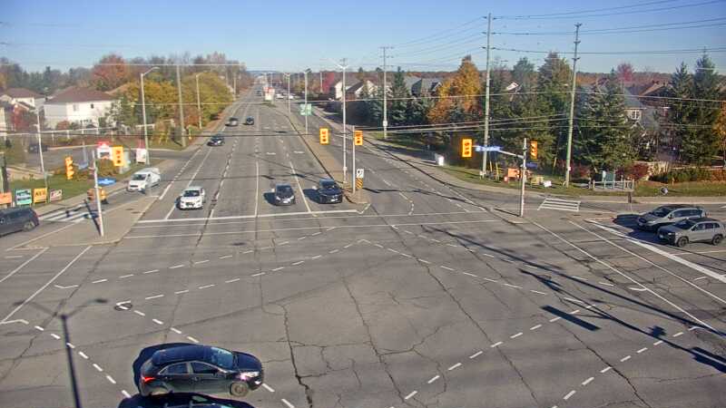 Live camera: Woodroffe and Strandherd