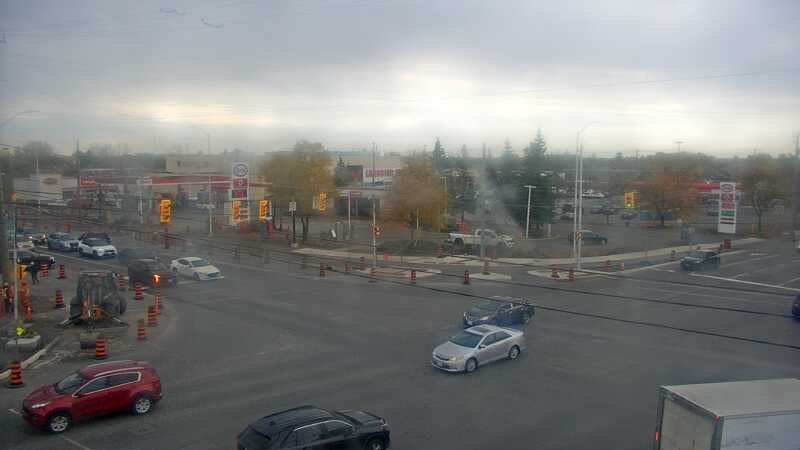 Live camera: Bank and Heron