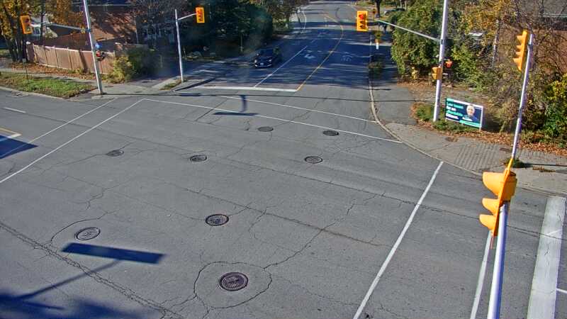 Live camera: Woodroffe at Iris