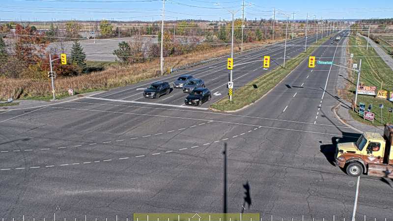 Live camera: Woodroffe and Fallowfield